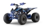 Preview: NITRO MOTORS 1500W 60V Eco midi Kinder Quad Speedy Sport 8"